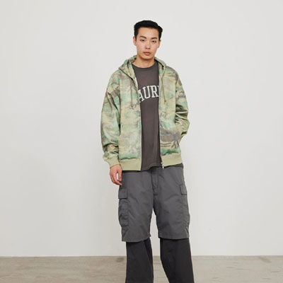 日本《BEAMS》2025春夏休闲时尚男装