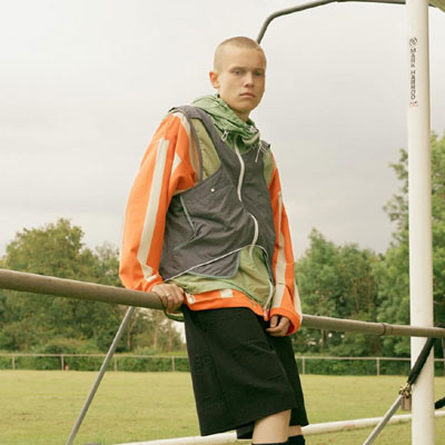 日本《FCE》2025春夏休闲时尚男女装