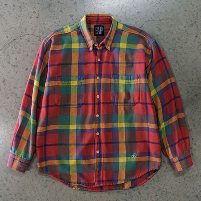 法国《GAP x Sean Wotherspoon》2025春夏休闲时尚男装