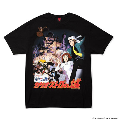 日本《GEEKS RULE x《攻壳机动队》》2025春夏休闲时尚男装