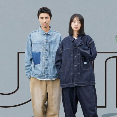 日本《Liberaiders》2025春夏休闲时尚男女装