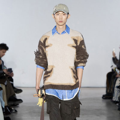 2025秋冬FENG CHEN WANG——巴黎	
