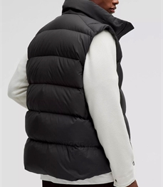 运动品牌-棉衣/羽绒-男运动棉服马夹
