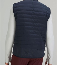 运动品牌-棉衣/羽绒-男运动棉服马夹