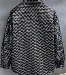 市场上装-衬衫-休闲衬衫