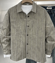 市场上装-衬衫-休闲衬衫