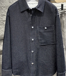 市场上装-衬衫-休闲衬衫