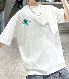 市场上装-T恤-休闲T恤