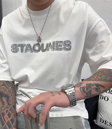 市场上装-T恤-休闲T恤