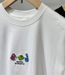 市场上装-T恤-休闲T恤