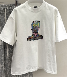 市场上装-T恤-休闲T恤