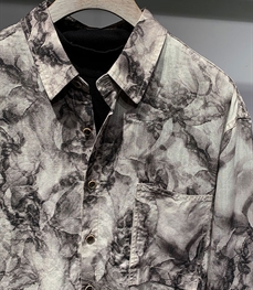 市场上装-衬衫-休闲衬衫