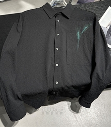 市场上装-衬衫-休闲衬衫