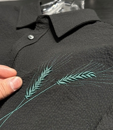 市场上装-衬衫-休闲衬衫