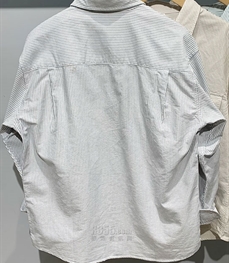 市场上装-衬衫-休闲衬衫