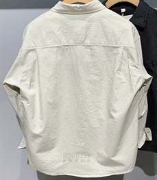 市场上装-衬衫-休闲衬衫