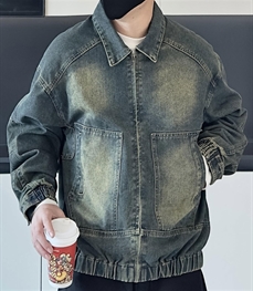 市场上装-夹克-休闲夹克