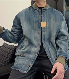 市场上装-夹克-休闲夹克