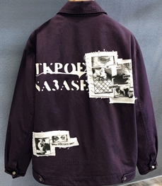 市场上装-夹克-休闲夹克