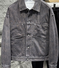 市场上装-夹克-休闲夹克