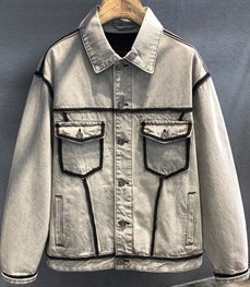 市场上装-夹克-休闲夹克