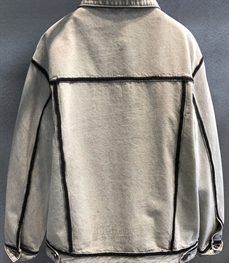 市场上装-夹克-休闲夹克