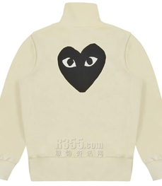 设计师品牌-开衫-微潮卫衣