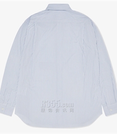 设计师品牌-长袖-微潮衬衫