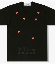 设计师品牌-短袖-微潮T恤