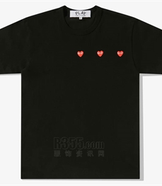 设计师品牌-短袖-微潮T恤