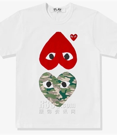 设计师品牌-短袖-微潮T恤