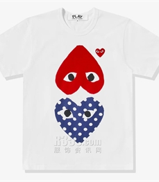 设计师品牌-短袖-微潮T恤