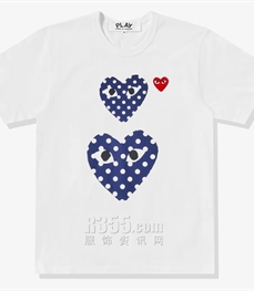 设计师品牌-短袖-微潮T恤