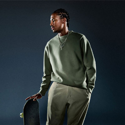 美国《Nike》2025春夏运动户外男女装