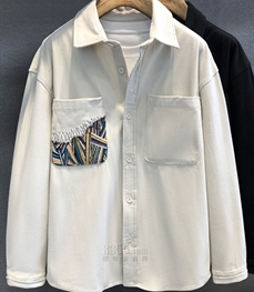 市场上装-衬衫-休闲衬衫