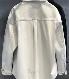 市场上装-衬衫-休闲衬衫