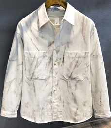 市场上装-衬衫-休闲衬衫