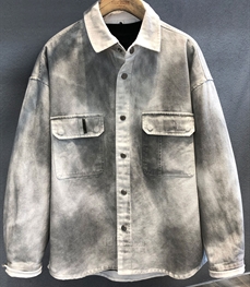 市场上装-衬衫-休闲衬衫