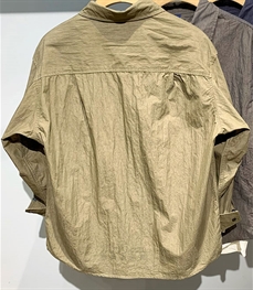 市场上装-衬衫-休闲衬衫