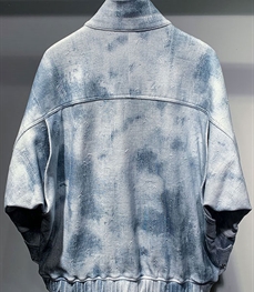 市场上装-夹克-休闲夹克