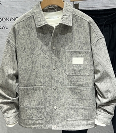 市场上装-夹克-休闲夹克