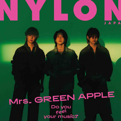 2025年2月刊《Nylon》休闲时尚男装杂志