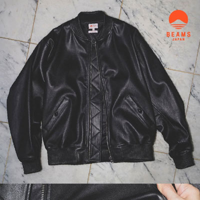 日本《BEAMS JAPAN》2025春夏休闲时尚男装