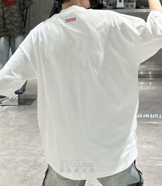 市场上装-T恤-休闲T恤