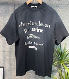 市场上装-T恤-休闲T恤