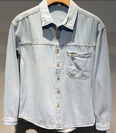 市场上装-衬衫-休闲衬衫