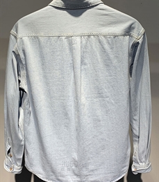 市场上装-衬衫-休闲衬衫