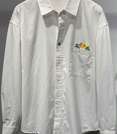 市场上装-衬衫-休闲衬衫