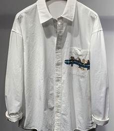 市场上装-衬衫-休闲衬衫