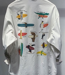 市场上装-衬衫-休闲衬衫